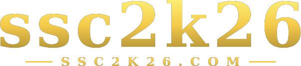 ssc2k26 logo